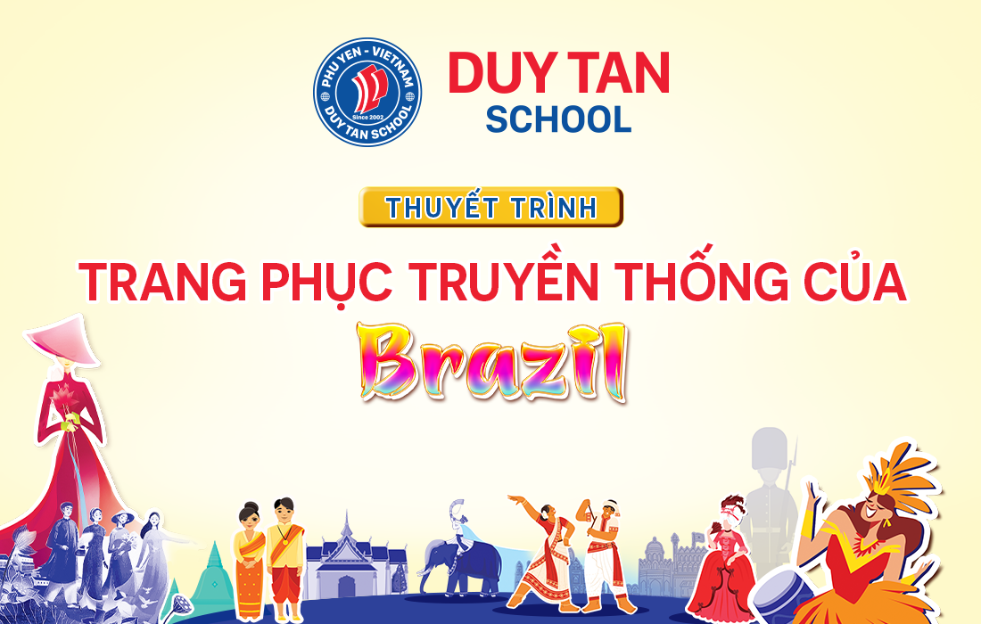 NGOẠI KHÓA CLB TIẾNG ANH - CHỦ ĐỀ TRANG PHỤC TRUYỀN THỐNG