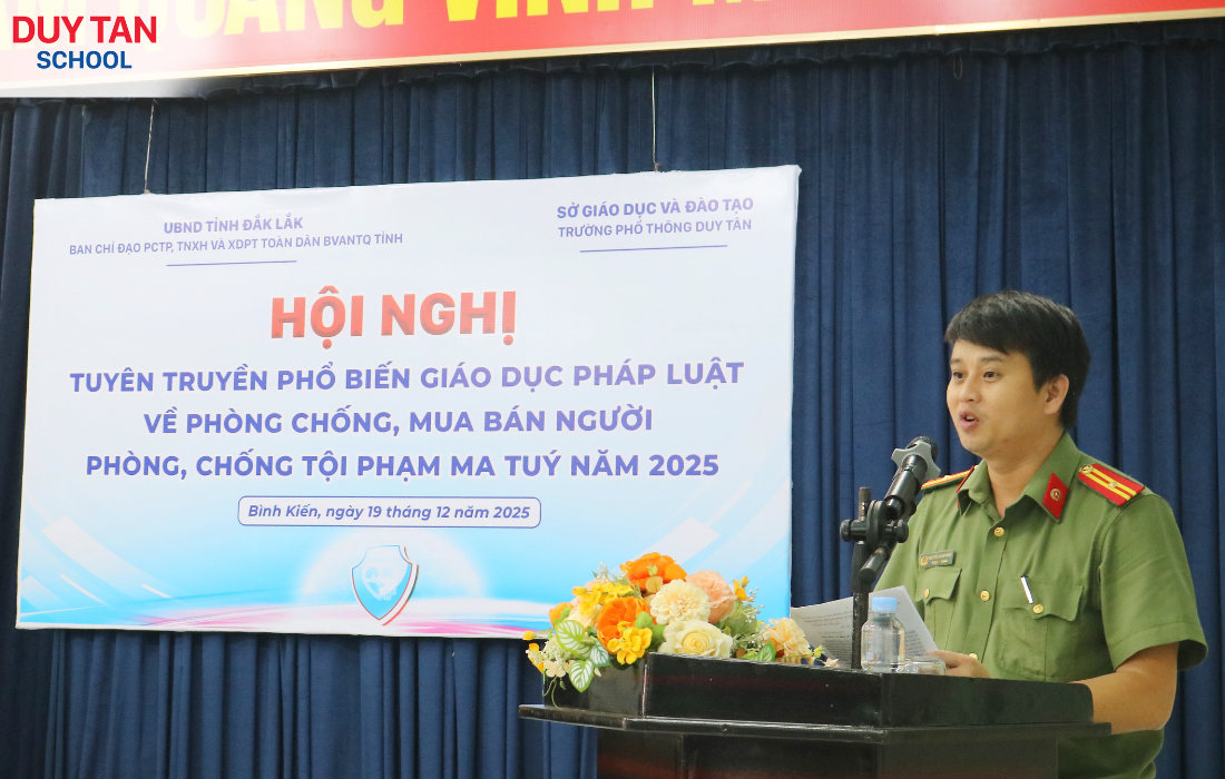 CHỦ ĐỘNG PHÒNG NGỪA – NÓI KHÔNG VỚI TỆ NẠN XÃ HỘI