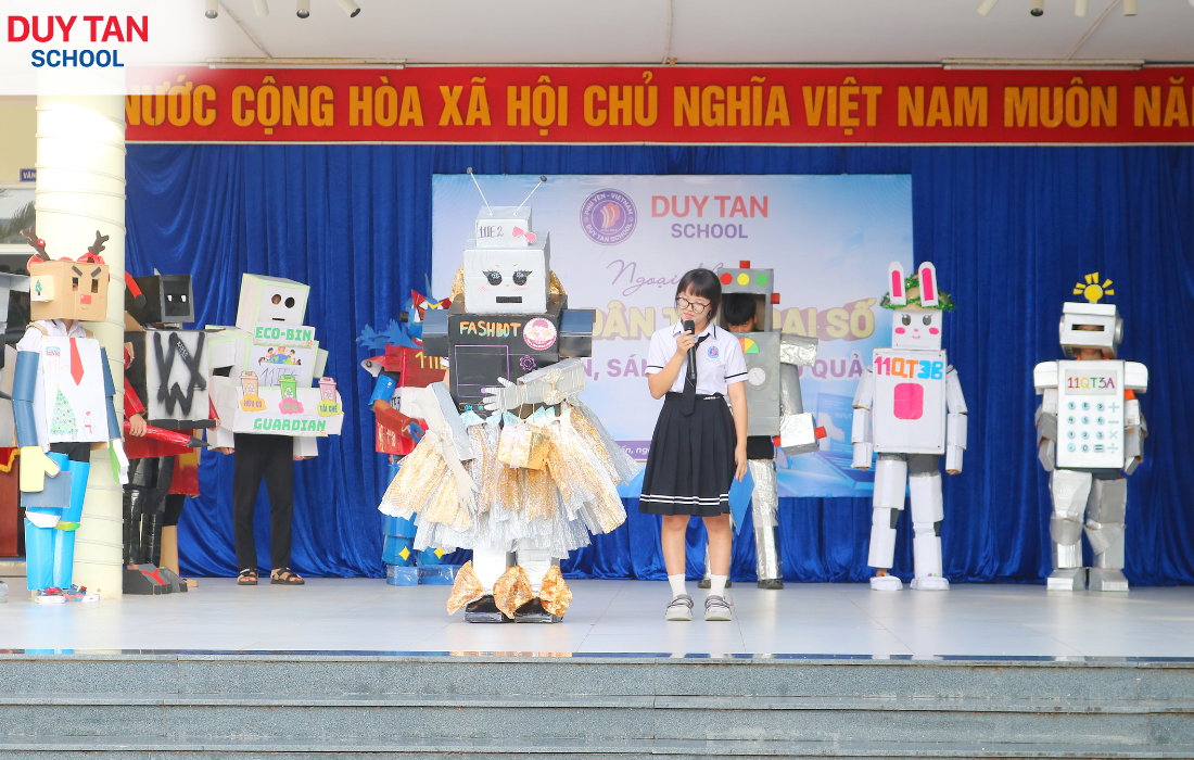 NGOẠI KHÓA CÔNG DÂN THỜI ĐẠI SỐ NĂM HỌC 2025-2026