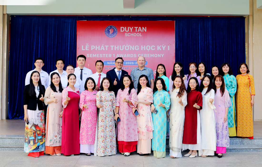 PHẦN THƯỞNG XỨNG ĐÁNG CHO NHỮNG NỖ LỰC HỌC KỲ 1