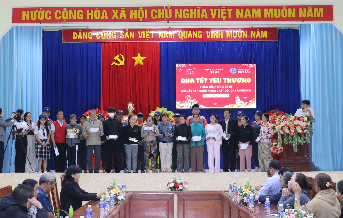 10 NĂM BỀN BỈ – MỘT TẤM LÒNG KHÔNG ĐỔI