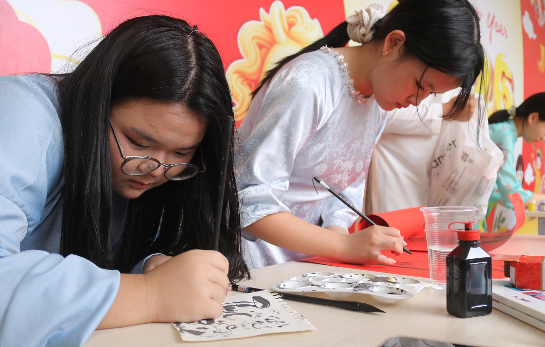 HỘI CHỢ XUÂN BÍNH NGỌ 2026 - CẤP TRUNG HỌC CƠ SỞ