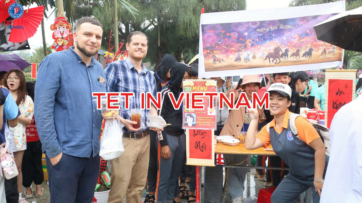 HỘI CHỢ XUÂN BÍNH NGỌ 2026 - CẤP TRUNG HỌC PHỔ THÔNG