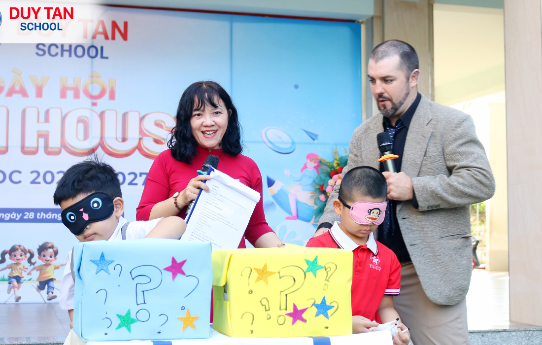 OPEN HOUSE 2026 | TRẢI NGHIỆM THỰC TẾ – CỦNG CỐ NIỀM TIN – KHỞI ĐẦU XỨNG TẦM