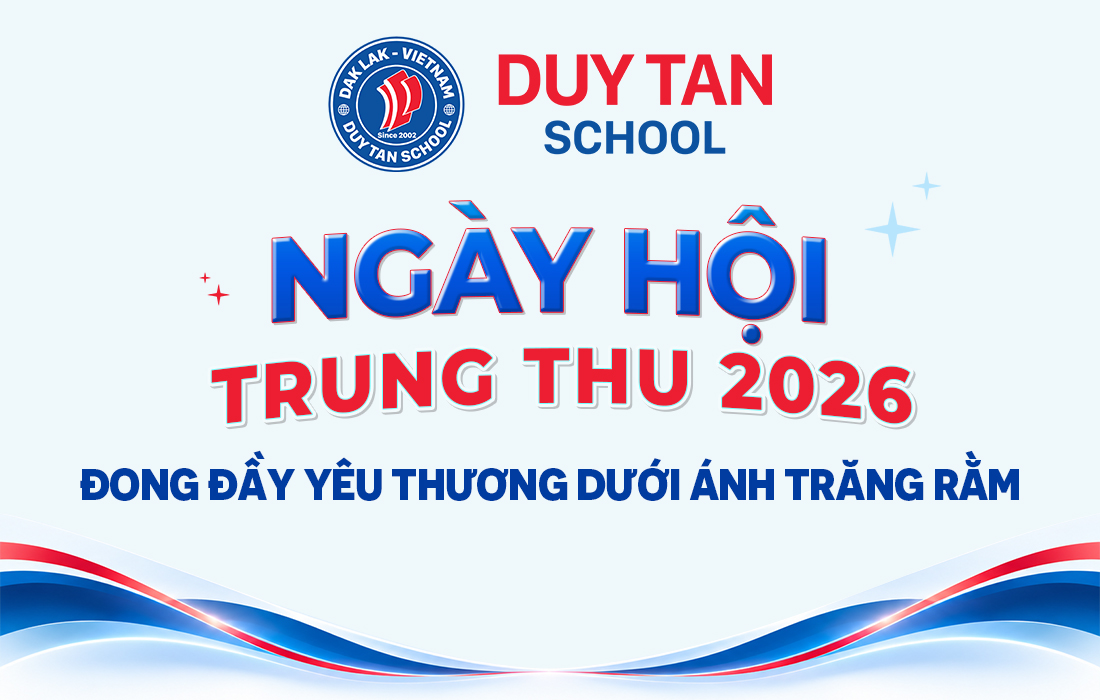 NGÀY HỘI TRUNG THU 2026